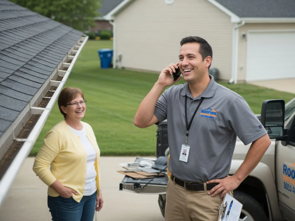 Local Roofing Contractors Homerville, OH FAQs
